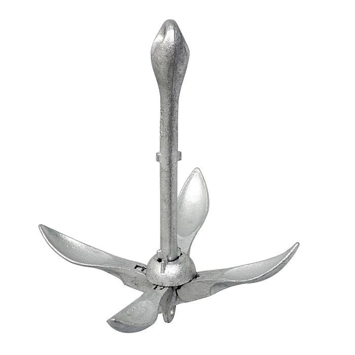 Якорь Кошка складной тип А 1,5 кг в Находке