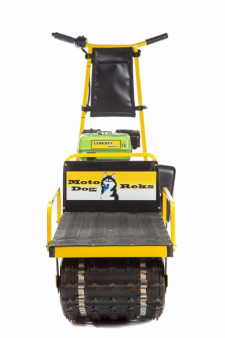 Мотобуксировщик LEBEDEV MOTORS РЕКС RA380 в Находке