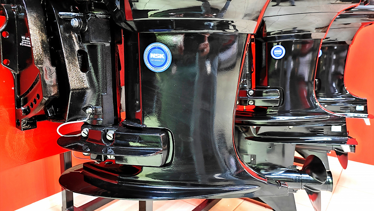 Лодочный мотор MARLIN PROLINE MP 50 AWR ПОД ВОДОМЕТ в Находке