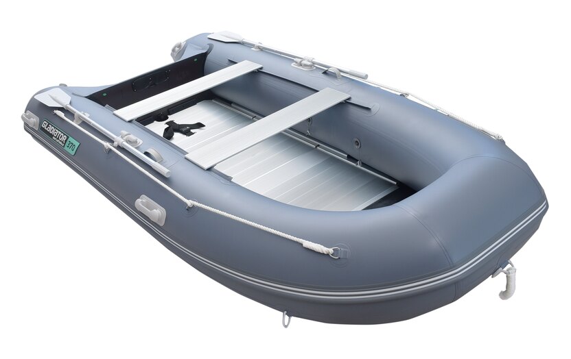НАДУВНАЯ ЛОДКА GLADIATOR B370AL в Находке