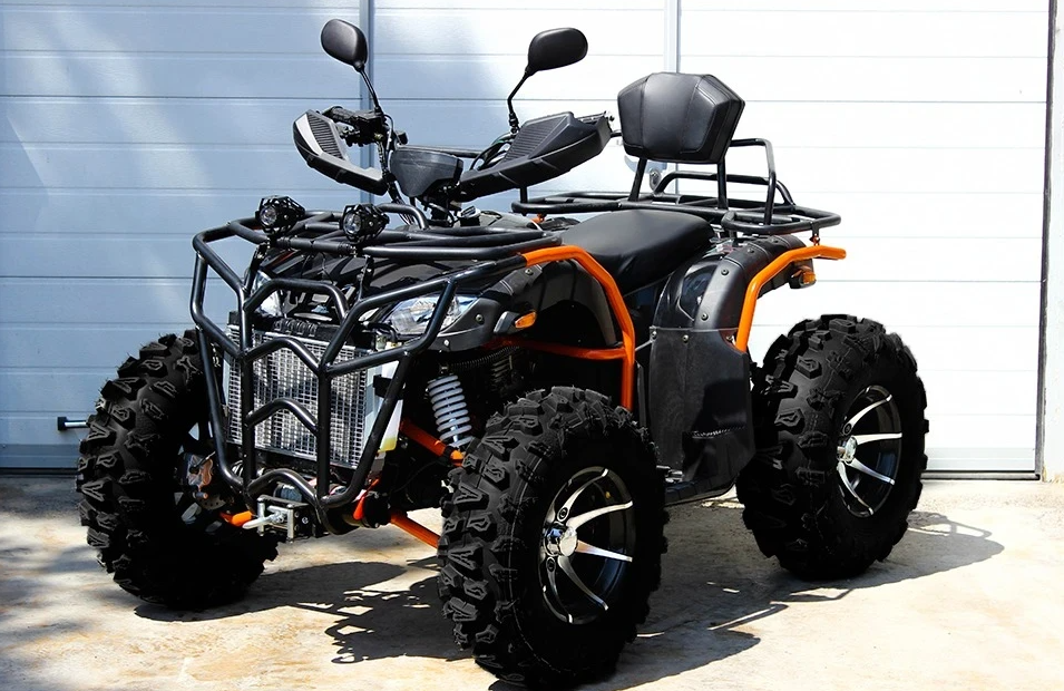 Квадроцикл PROMAX Фермер 350 4x4 ALL ROAD BASIC (2025) в Находке