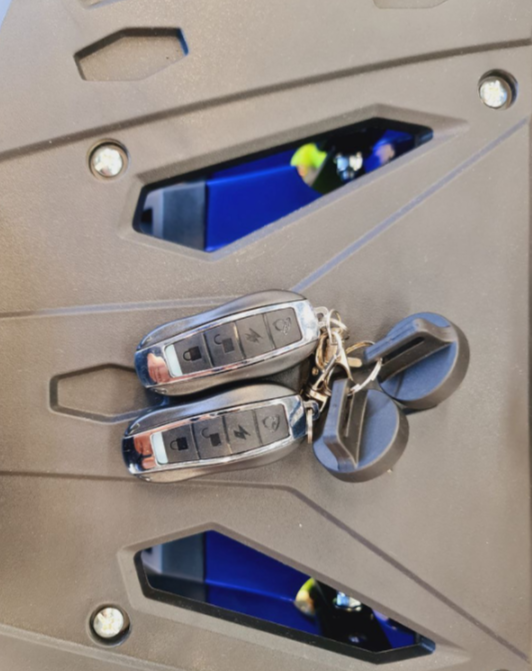 Квадроцикл GBM CROSS HILL 200 NEW PREMIUM в Находке