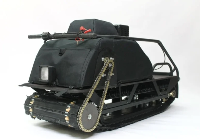 Мотобуксировщик НОРКА 500 STANDART 9 л.с. в Находке