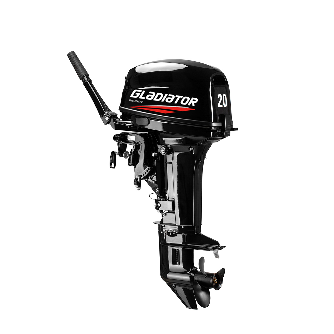 ЛОДОЧНЫЙ МОТОР GLADIATOR G20FHS в Находке