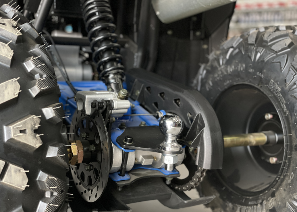 Квадроцикл PROMAX TAURUS 300 в Находке