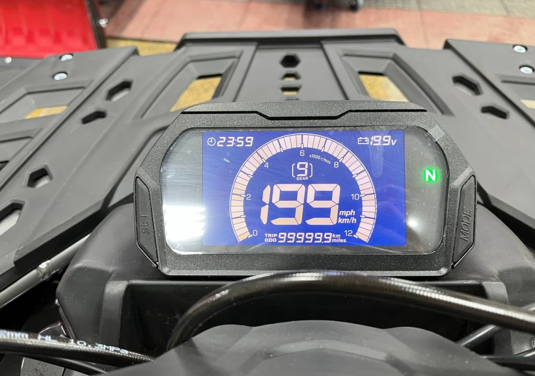 Квадроцикл PROMAX RENEGADE 300 LONG WINCH PRO (2025) в Находке