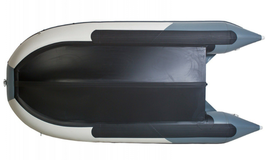 НАДУВНАЯ ЛОДКА GLADIATOR D450AL в Находке