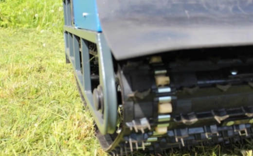 Мотобуксировщик ВЕПС WINTER «НАСТ» 17 в Находке