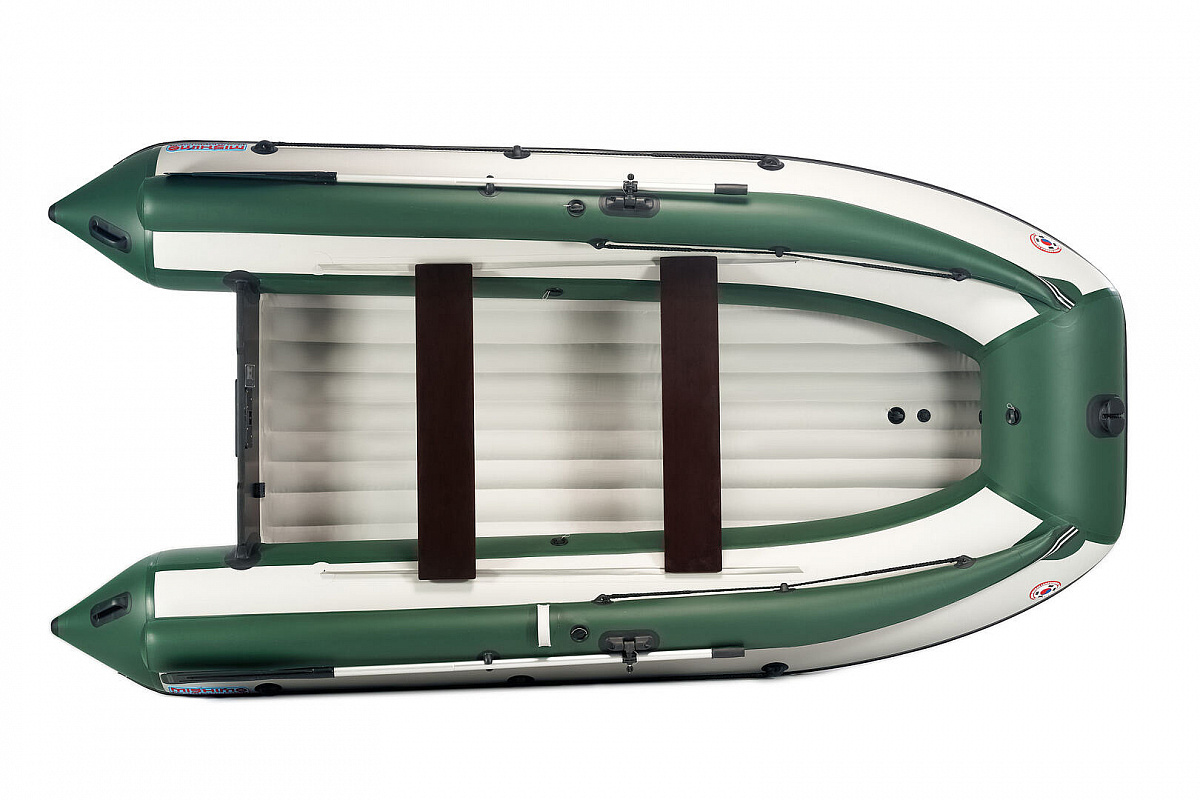 Лодка MISHIMO FAMILY LITE DF 390 в Находке