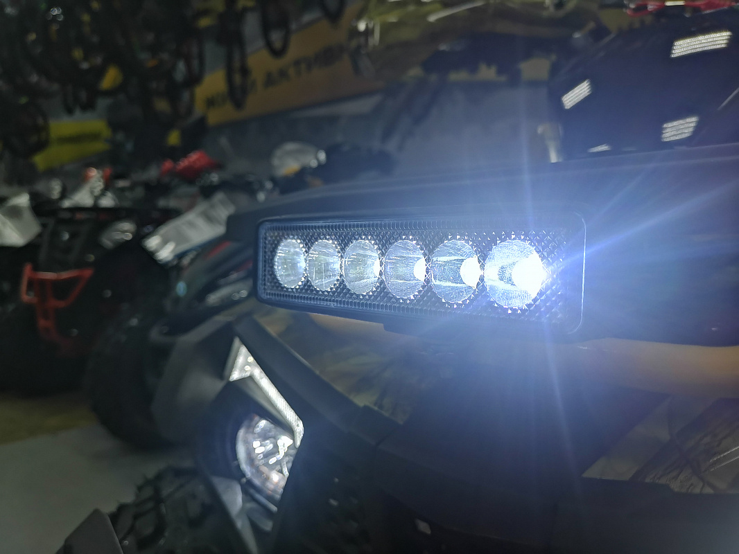 Квадроцикл PROMAX STORM 190 PRO в Находке