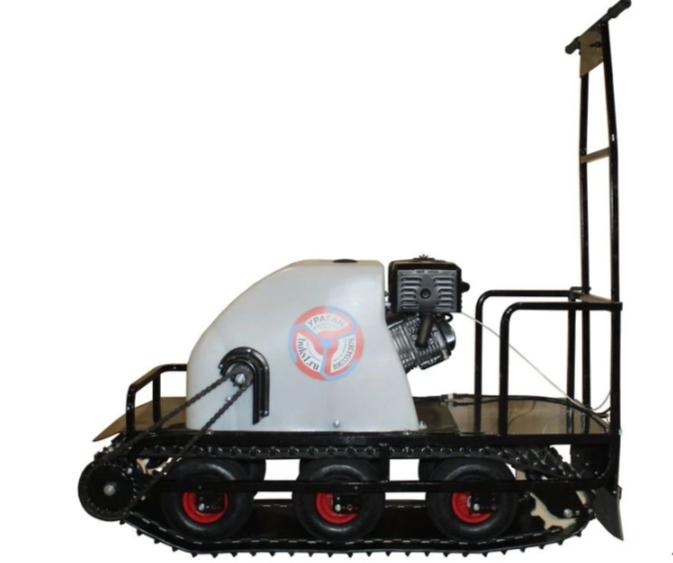 Мотобуксировщик Ураган Классика 15 л.с. в Находке