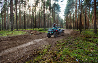 Квадроцикл Русская механика РМ 500-2 в Находке