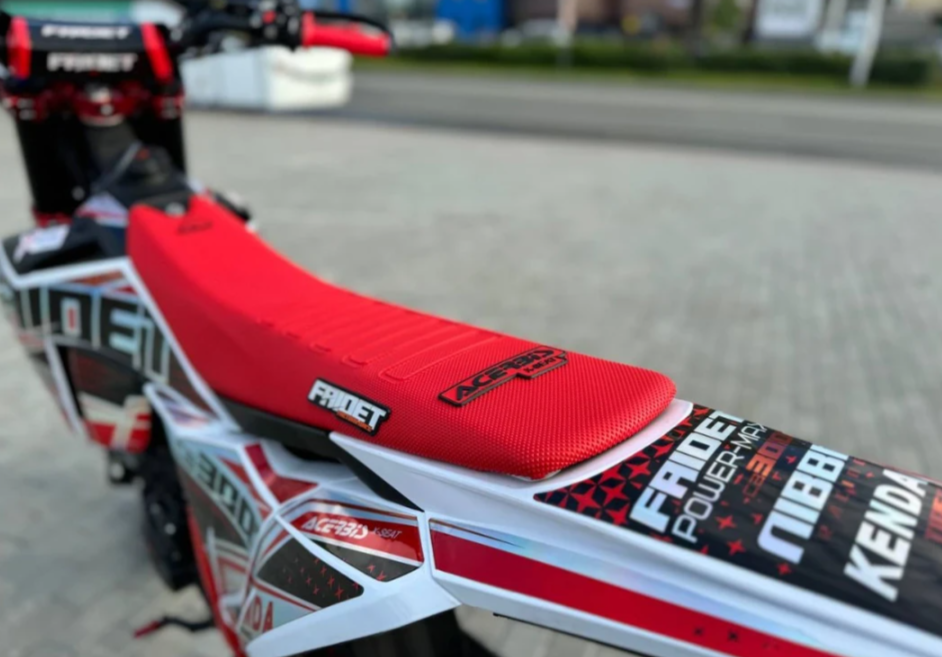 Кроссовый мотоцикл FAIDET CB300RL MAX WP в Находке