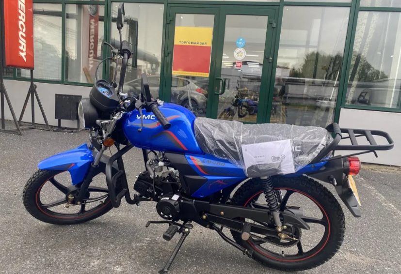 Мопед VENTO RIVA - II SX PRO в Находке