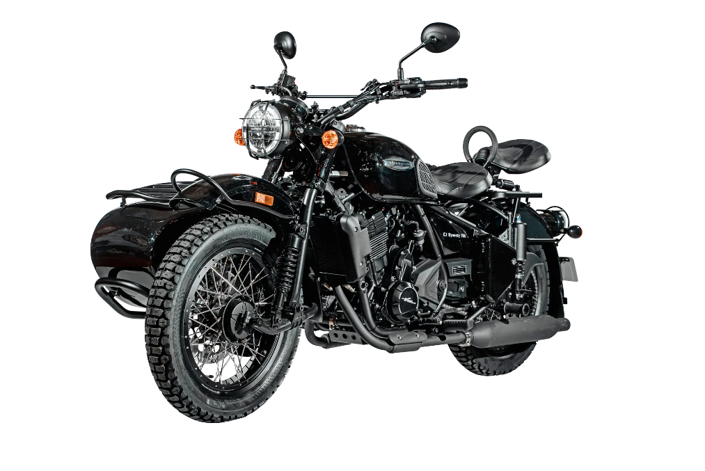 Мотоцикл CJ Dynasty 700 в Находке