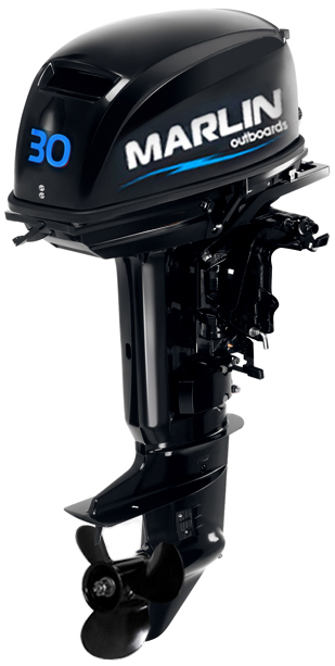Лодочный мотор MARLIN MP 30 AMHS в Находке