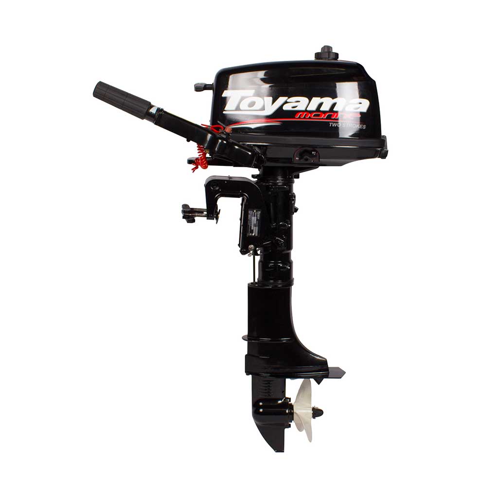 ЛОДОЧНЫЙ МОТОР TOYAMA T5ABMS в Находке