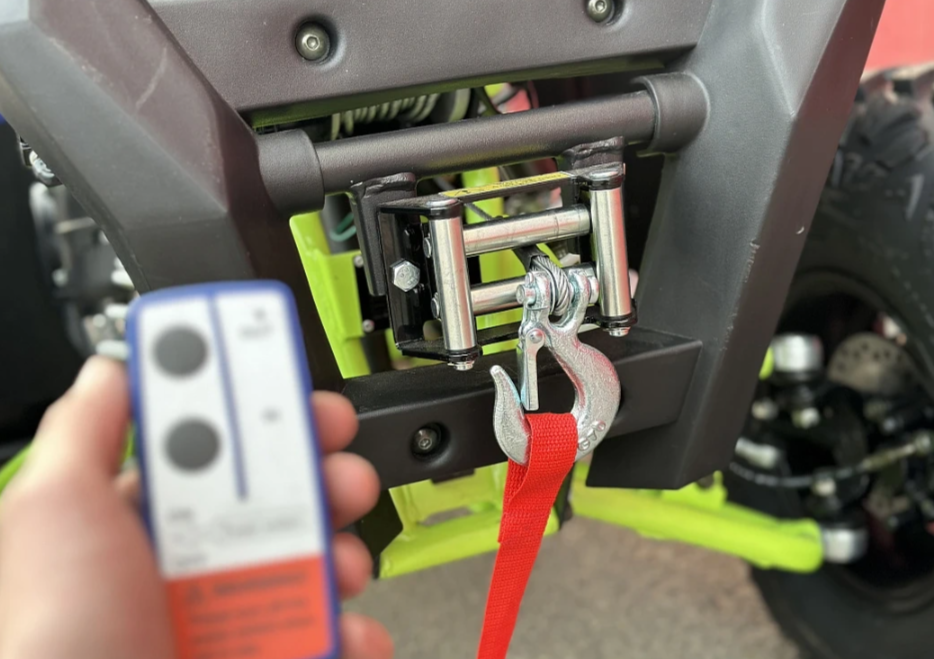  Квадроцикл PROMAX ATV 250 MAX (2025) в Находке