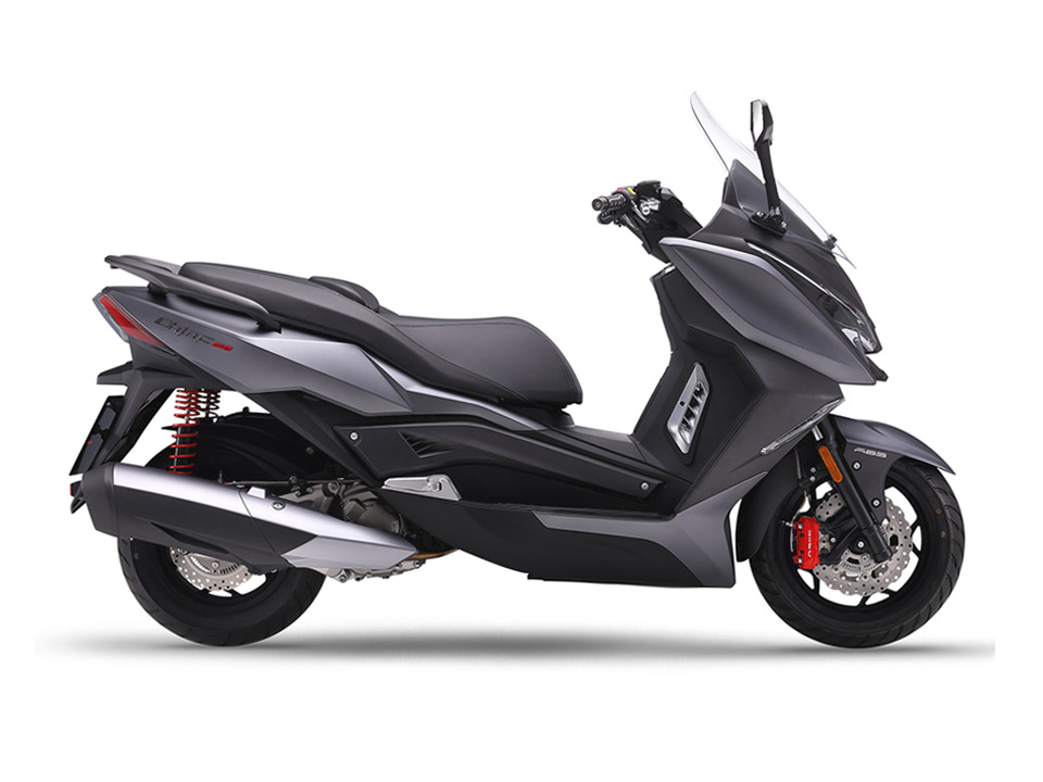 МАКСИСКУТЕР ARIIC 318 в Находке