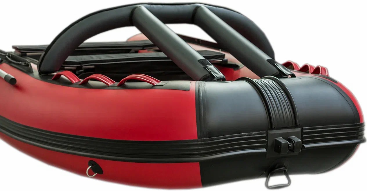 КОМПЛЕКТ НОСОВОГО ТЕНТА К ЛОДКЕ SMARINE SDP MAX 360 ЧЕРНЫЙ в Находке