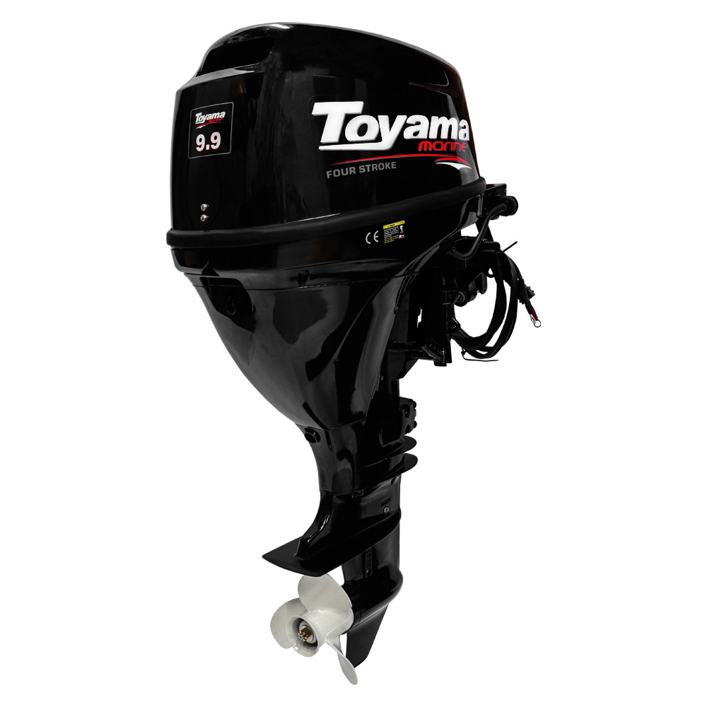 ЛОДОЧНЫЙ МОТОР TOYAMA F9.9FWS в Находке
