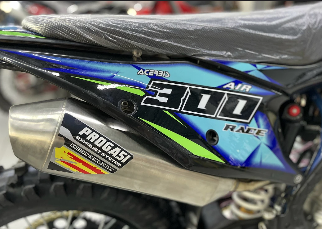Мотоцикл Progasi RACE 300 AIR PRO SPORT в Находке