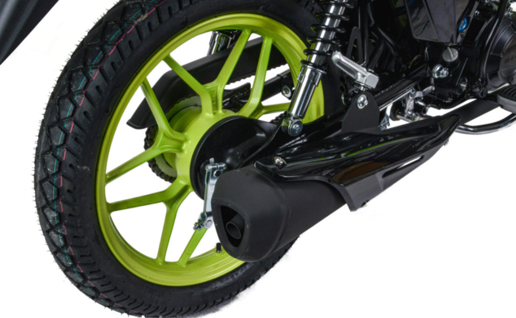 Мотоцикл MOTOLAND (МОТОЛЕНД) 200 SPRINT в Находке