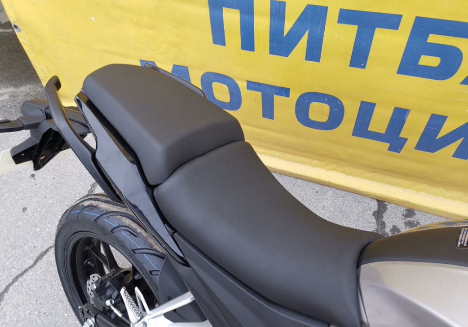 Мотоцикл MOTOLAND (МОТОЛЕНД) 250 CB250 (172FMM-5/PR250) (2022 г.) в Находке