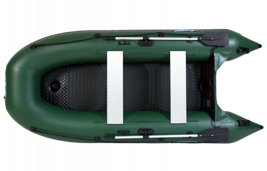 НАДУВНАЯ ЛОДКА GLADIATOR B330AD в Находке