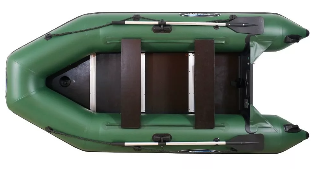 МОТОРНО-ГРЕБНАЯ ЛОДКА ПВХ GLADIATOR А 340 ТК С ФАНЕРНЫМ ПОЛОМ в Находке