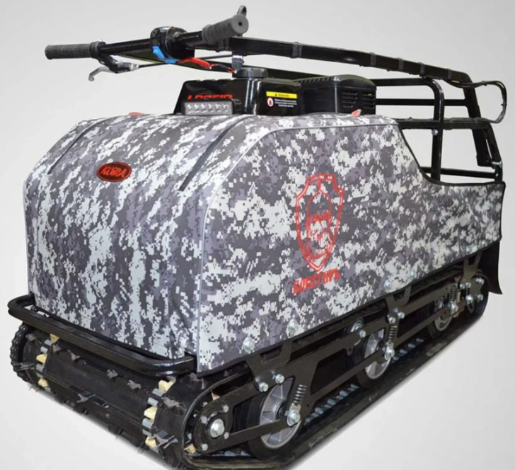 Мотобуксировщик "Богатырь" 15R в Находке