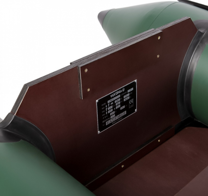 ЛОДКА НАДУВНАЯ YUKONA 280 TL (БЕЗ ПАЙОЛА) в Находке