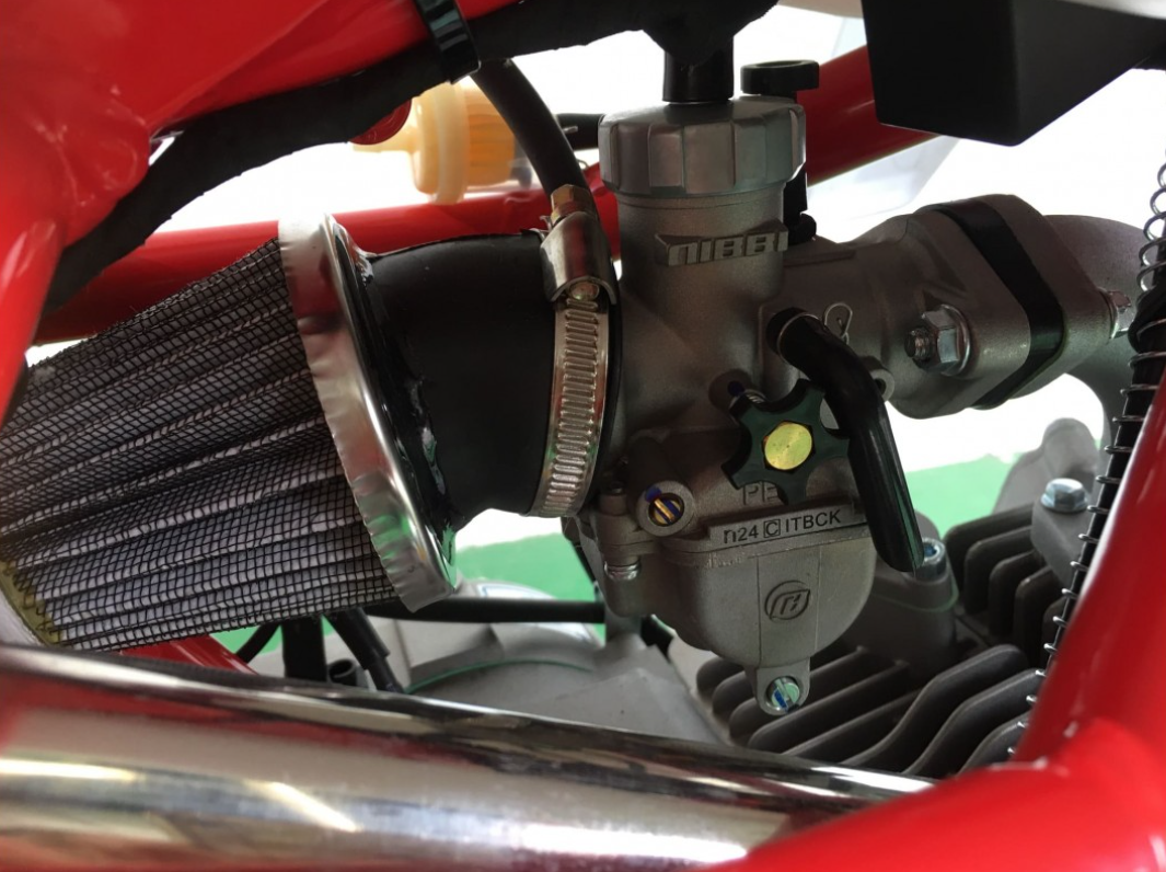 Питбайк JHLMOTO JHL Z150E (YX1P60FMJ) в Находке