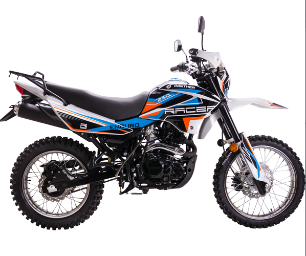 Мотоцикл Racer RC250GY-C2 Panther в Находке