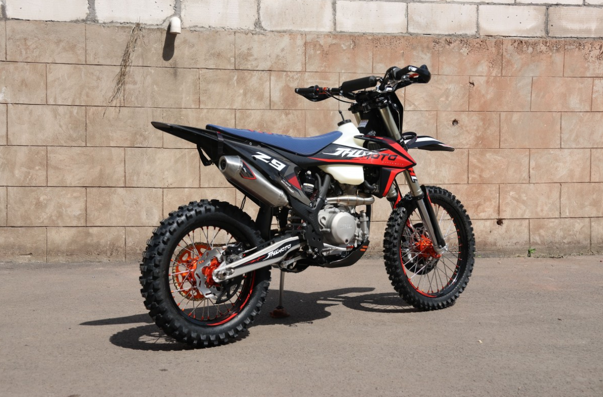 Мотоцикл JHLMOTO JHL Z9 NC450S в Находке