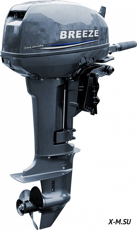 Лодочный мотор BREEZE T 5S (2х тактный) в Находке