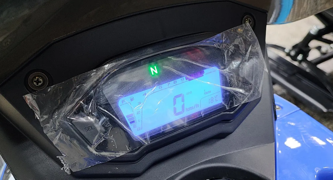 Снегоход Ataki WD150 Б/У в Находке