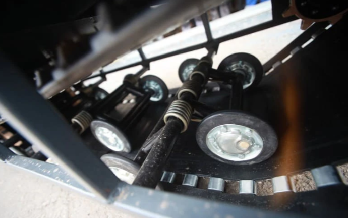 Мотобуксировщик СТЕМ СЕВЕР ЭКСПЕРТ 500 17 л.с. в Находке