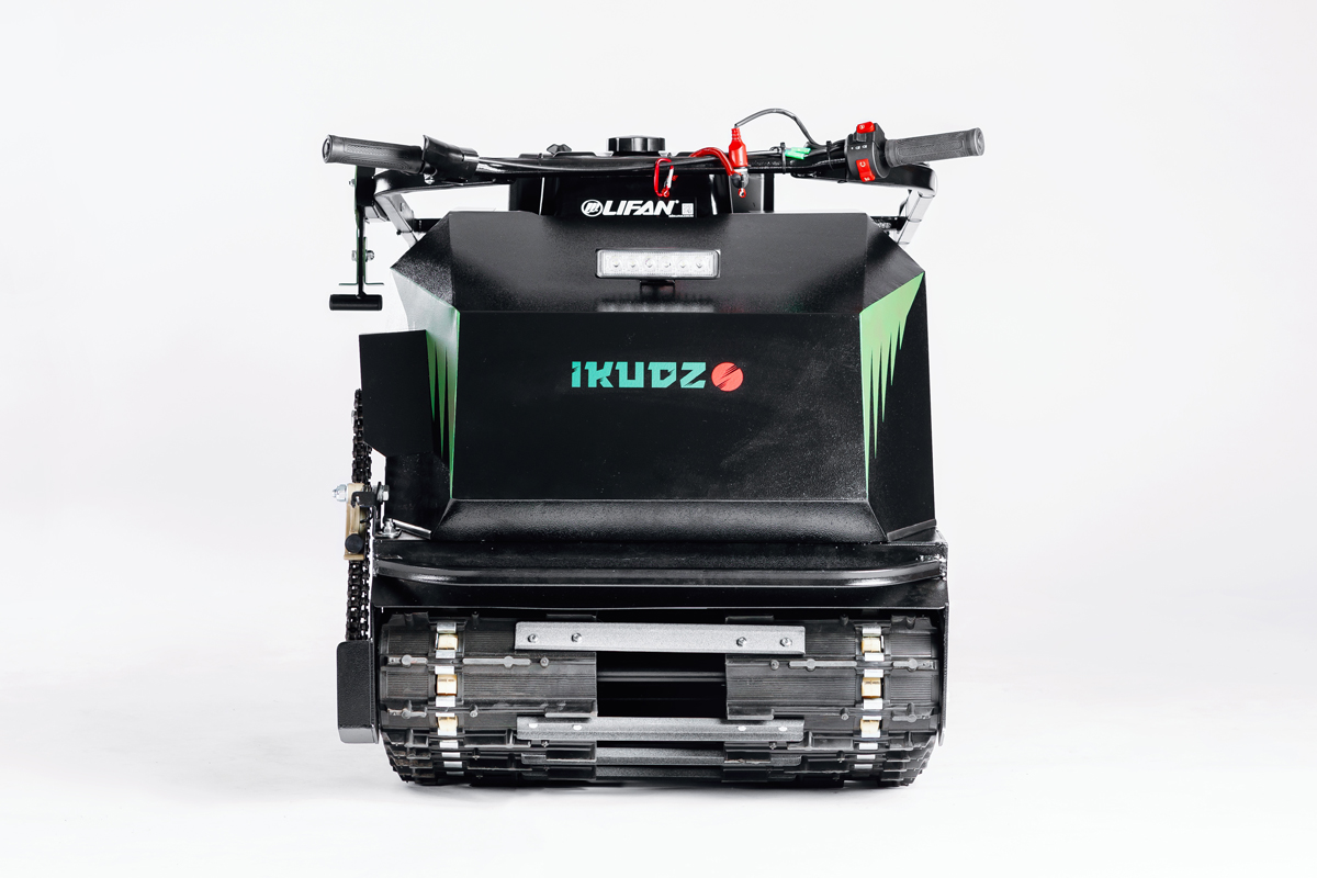 МОТОБУКСИРОВЩИК IKUDZO TERRAIN 1500/700 EKR20 в Находке