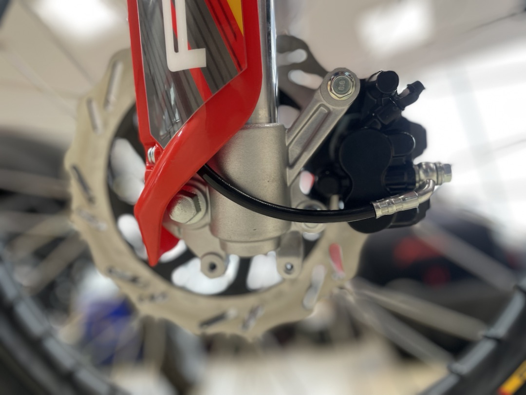 Кроссовый мотоцикл FAIDET K1 PR300 в Находке