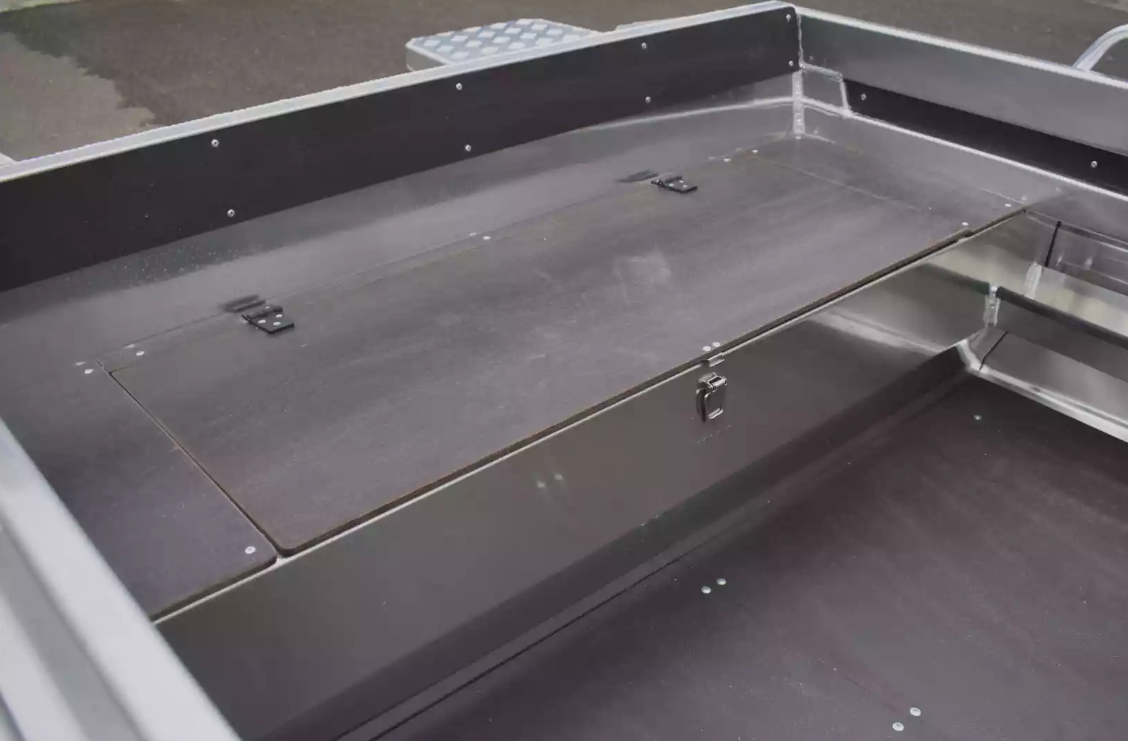 Алюминиевая лодка  Neman-400 PRO в Находке