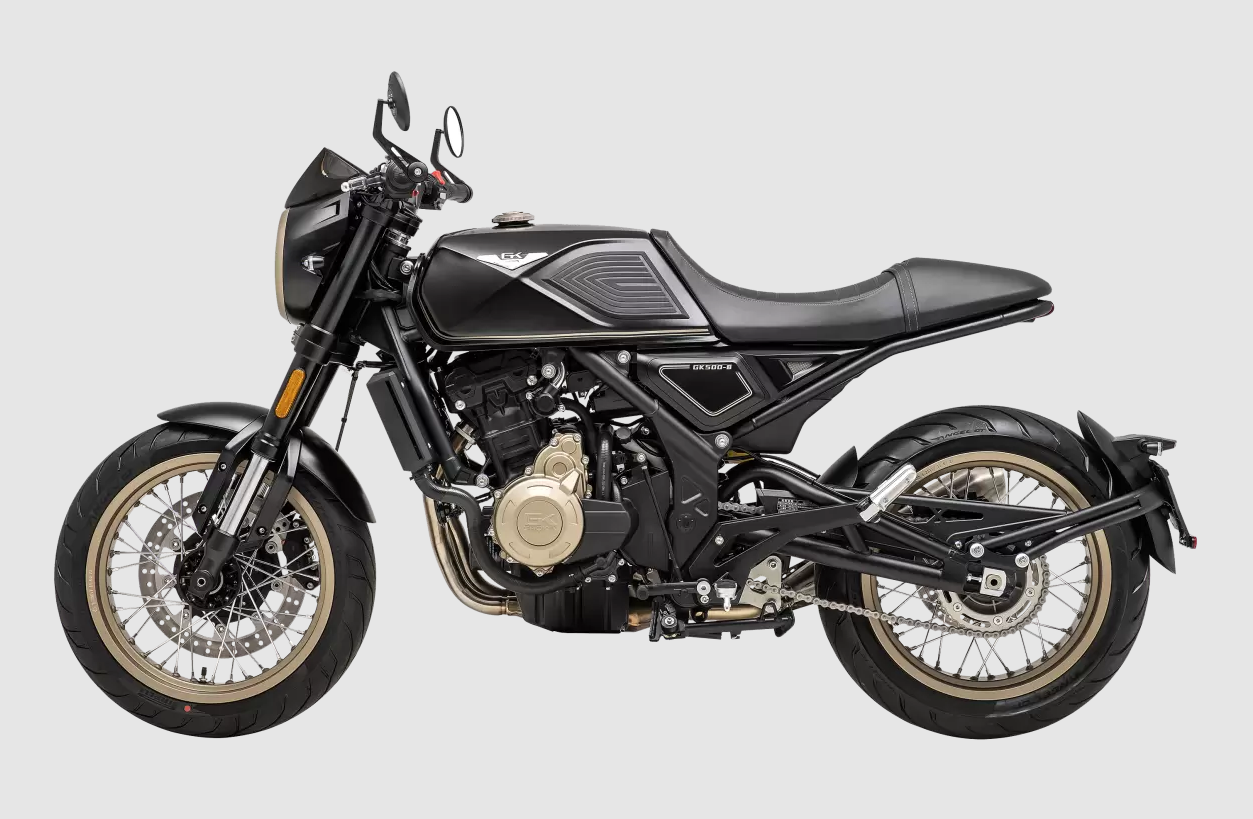 Мотоцикл GAOKIN GK 500 М11M в Находке