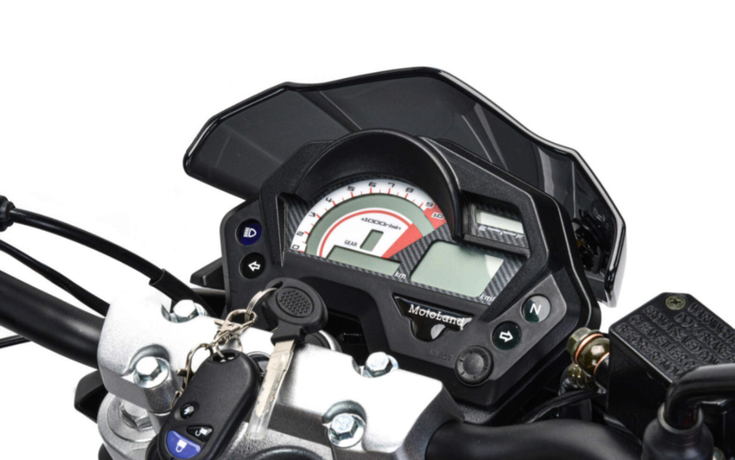 Мотоцикл MOTOLAND (МОТОЛЕНД) 300 BANDIT в Находке