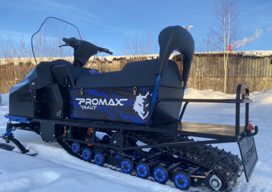 Снегоход PROMAX YAKUT 500 R/К SUPERLONG 2.0 4T 20 в Находке