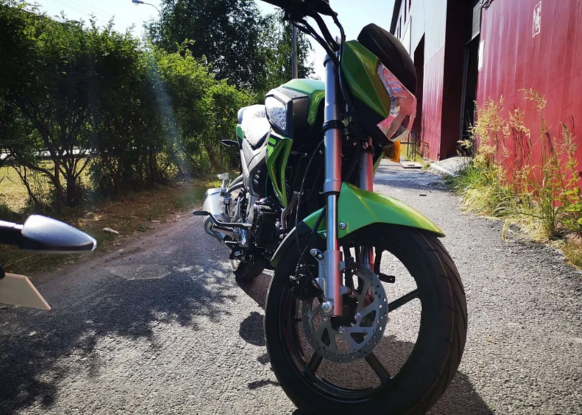 Мотоцикл Racer RC300CK-N Fighter в Находке