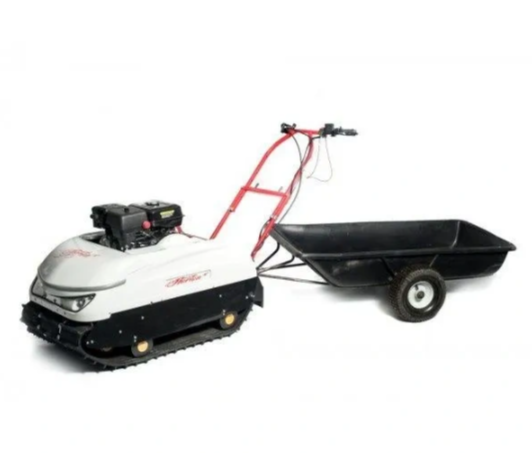 Мотобуксировщик Хортон HT9 в Находке