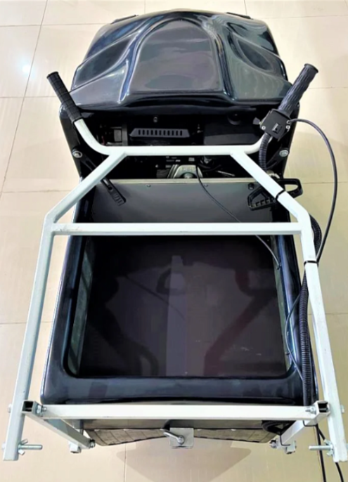 Мотобуксировщик ЕНОТ 2М 15 л.с. в Находке