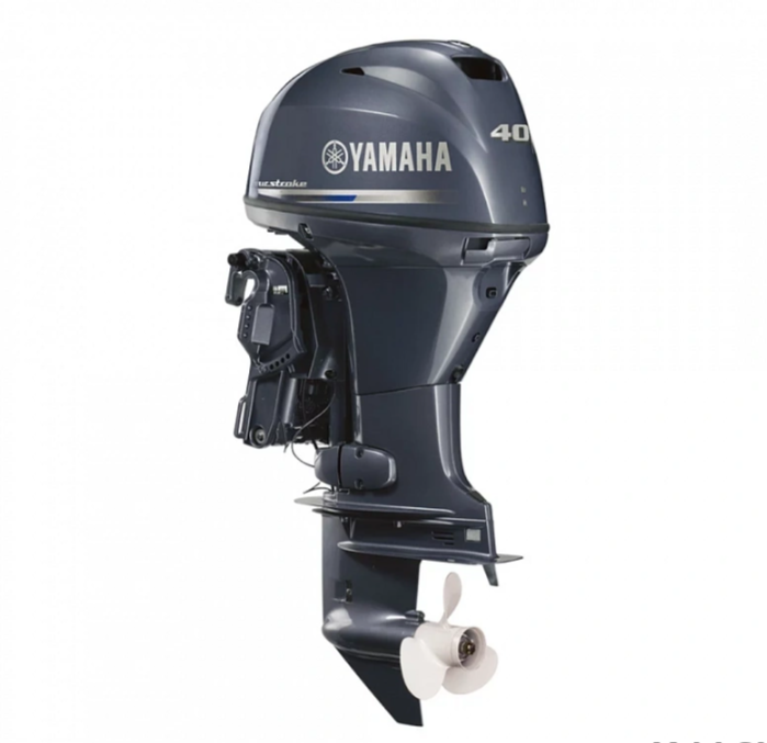 Лодочный мотор YAMAHA F40FEHDL в Находке