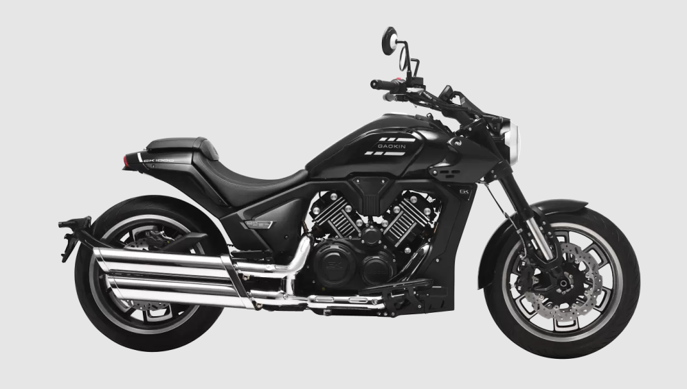 Мотоцикл GAOKIN THOR 1000 в Находке