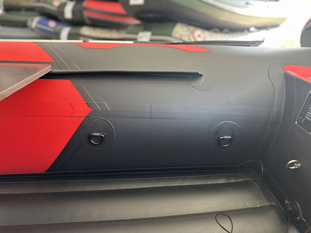 Лодка MISHIMO RIVER JET 410 под водомет в Находке